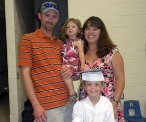 Garner family