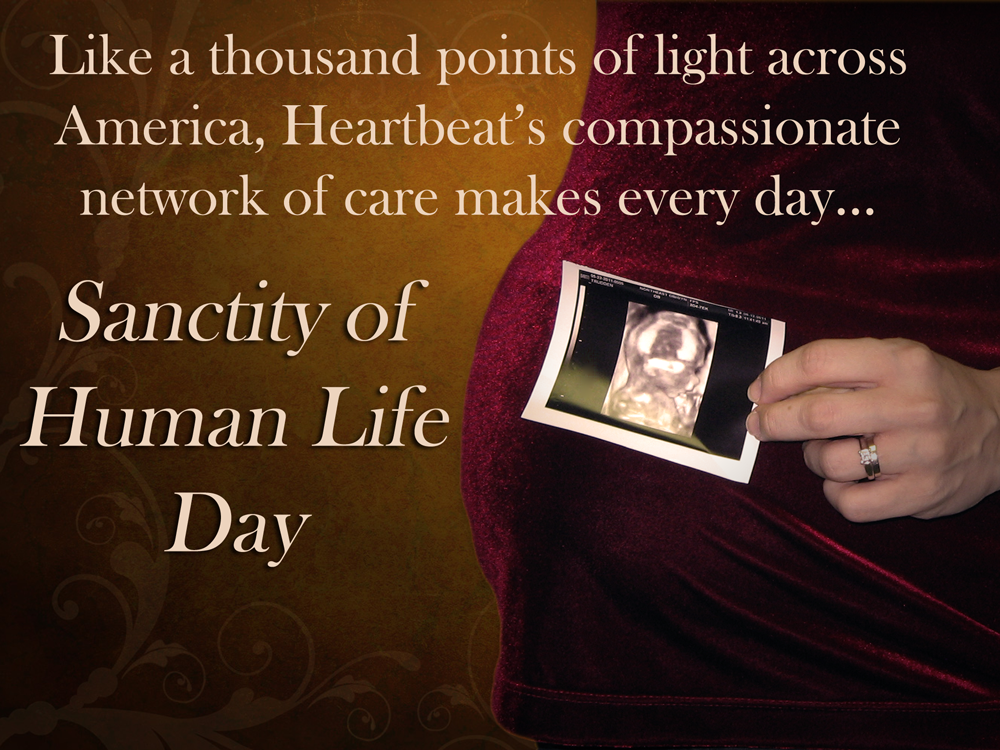 Santity of Human Life