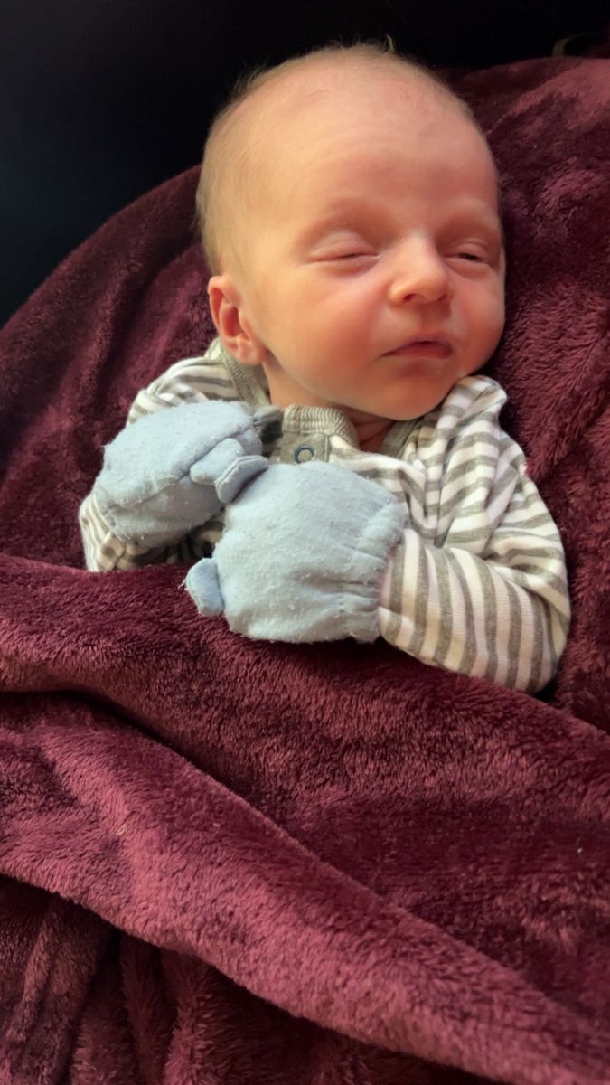 Aldon, Born 2024