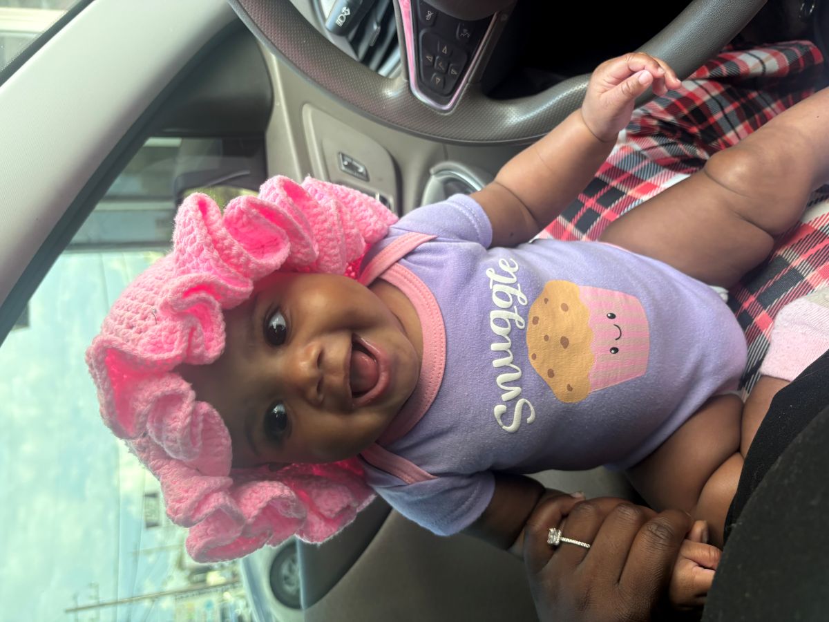 Amelya, Born 2025