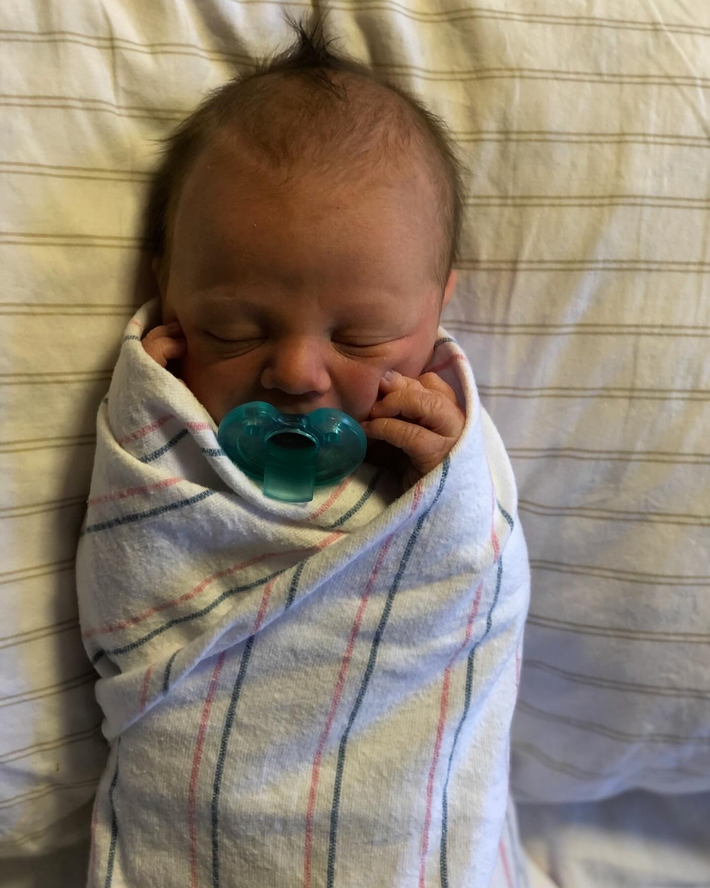 Arlo, Born 2021