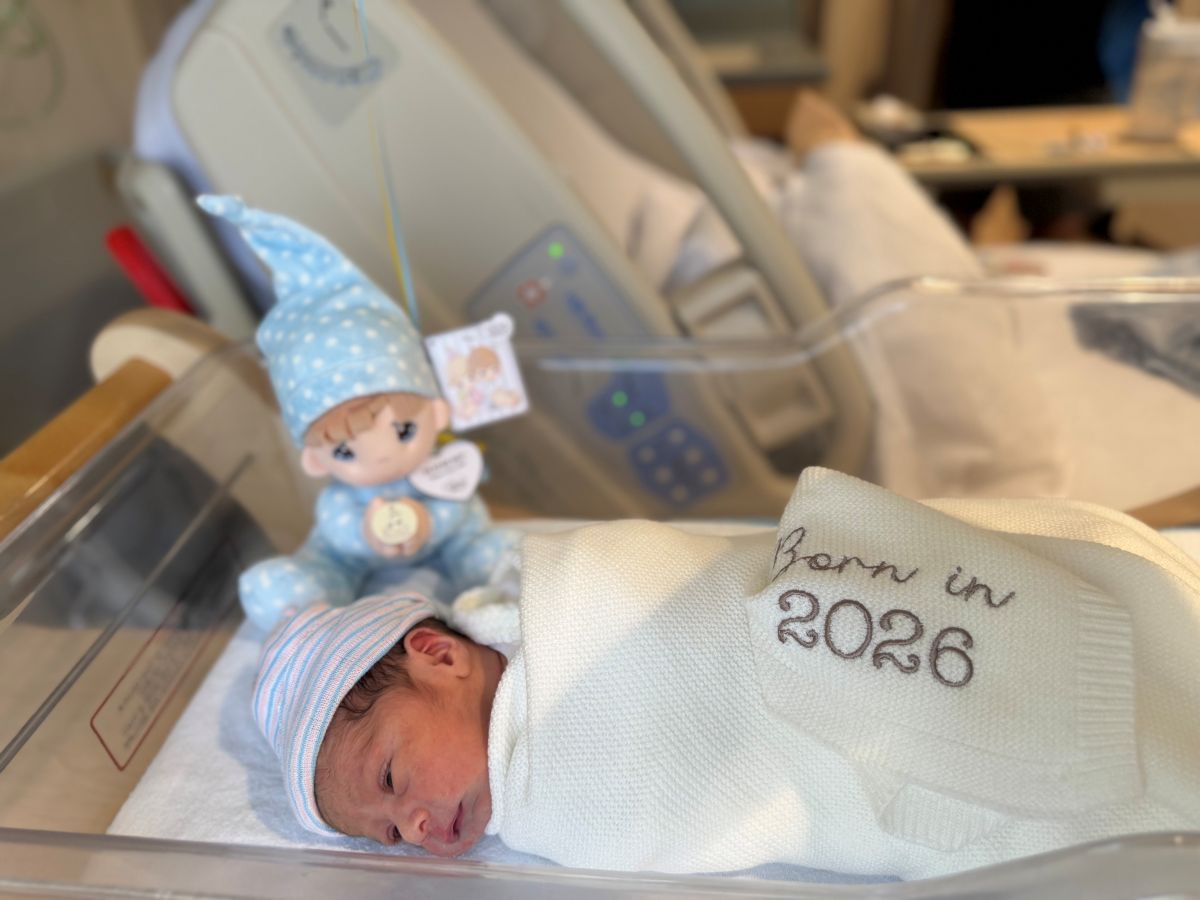Aurelio, Born 2026