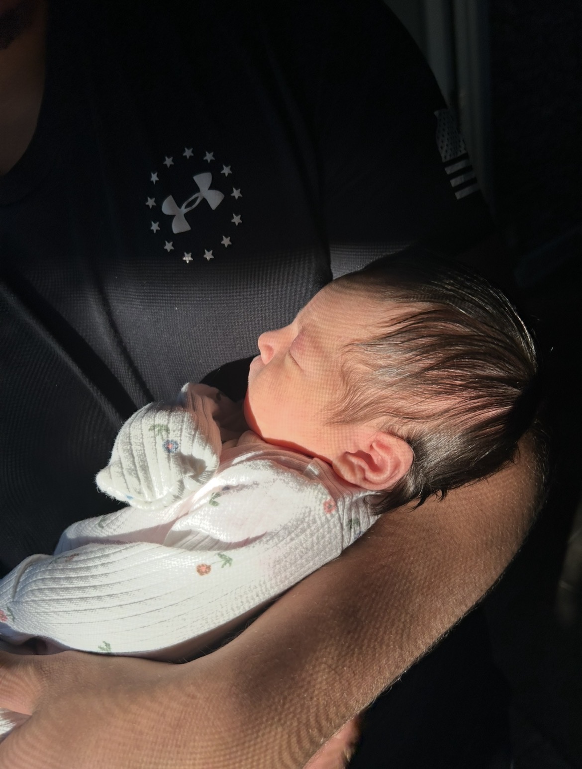Bella, Born 2025