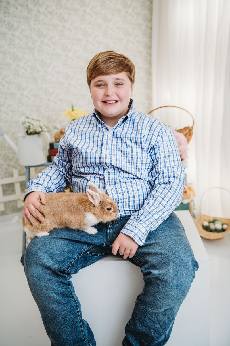 Cameron, Born 2016