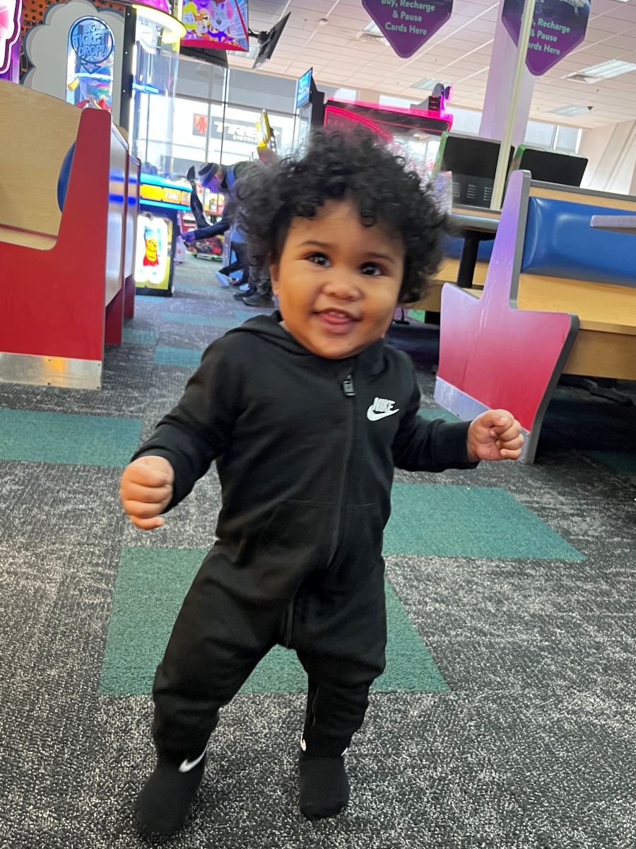 Chosen, Born 2025