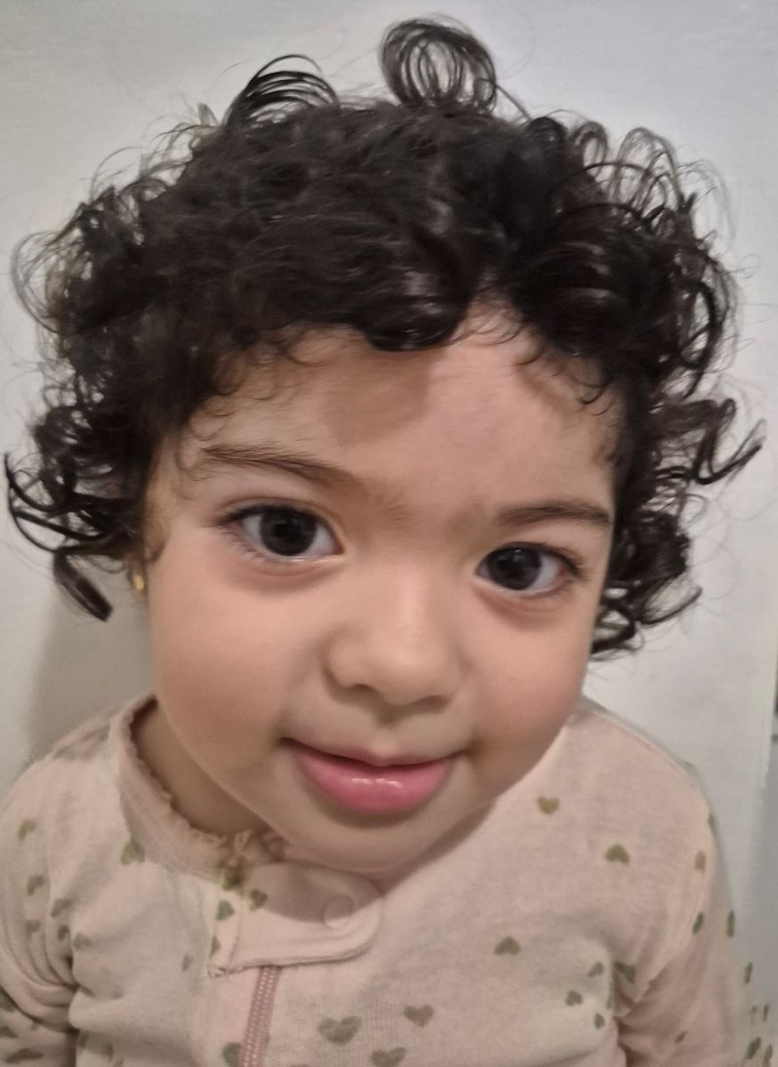 Debby, Born 2024