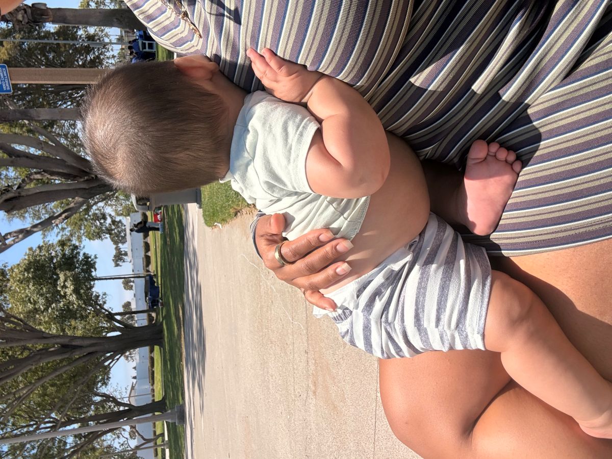 E. Saint, Born 2025