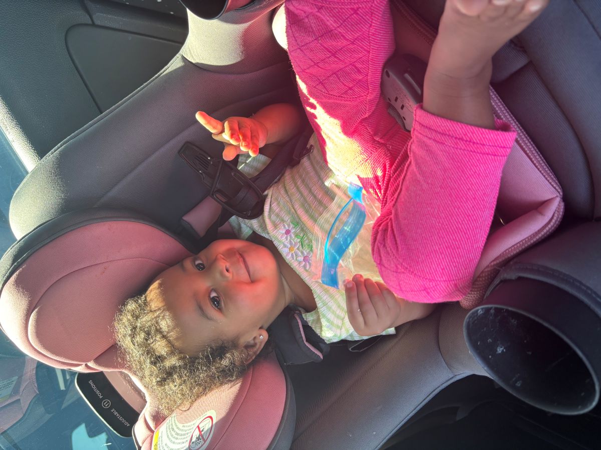 Erica, Born 2025