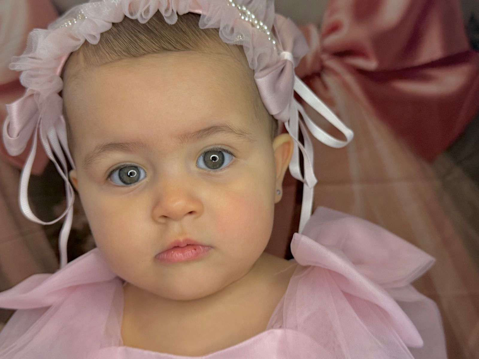 Isabella, Born 2025