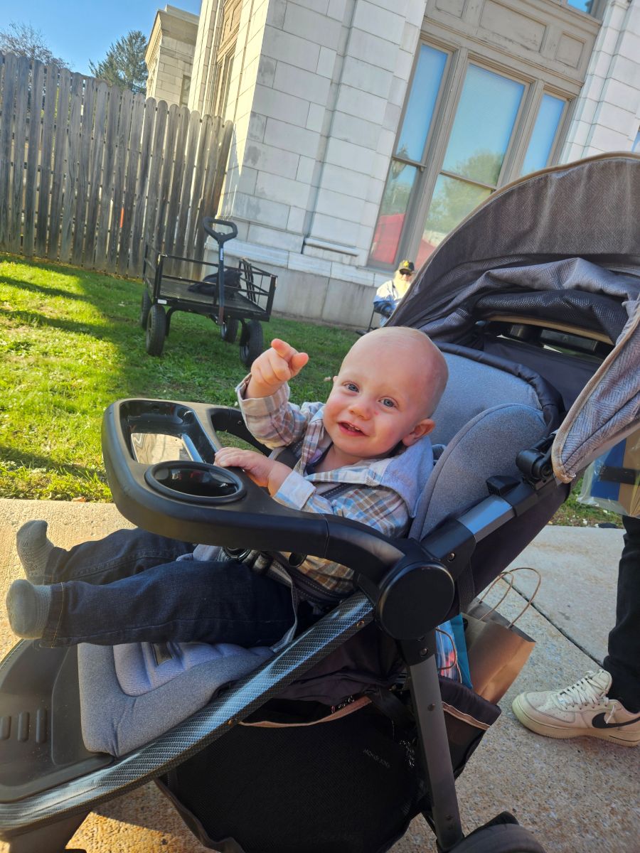 Jackson, Born 2024