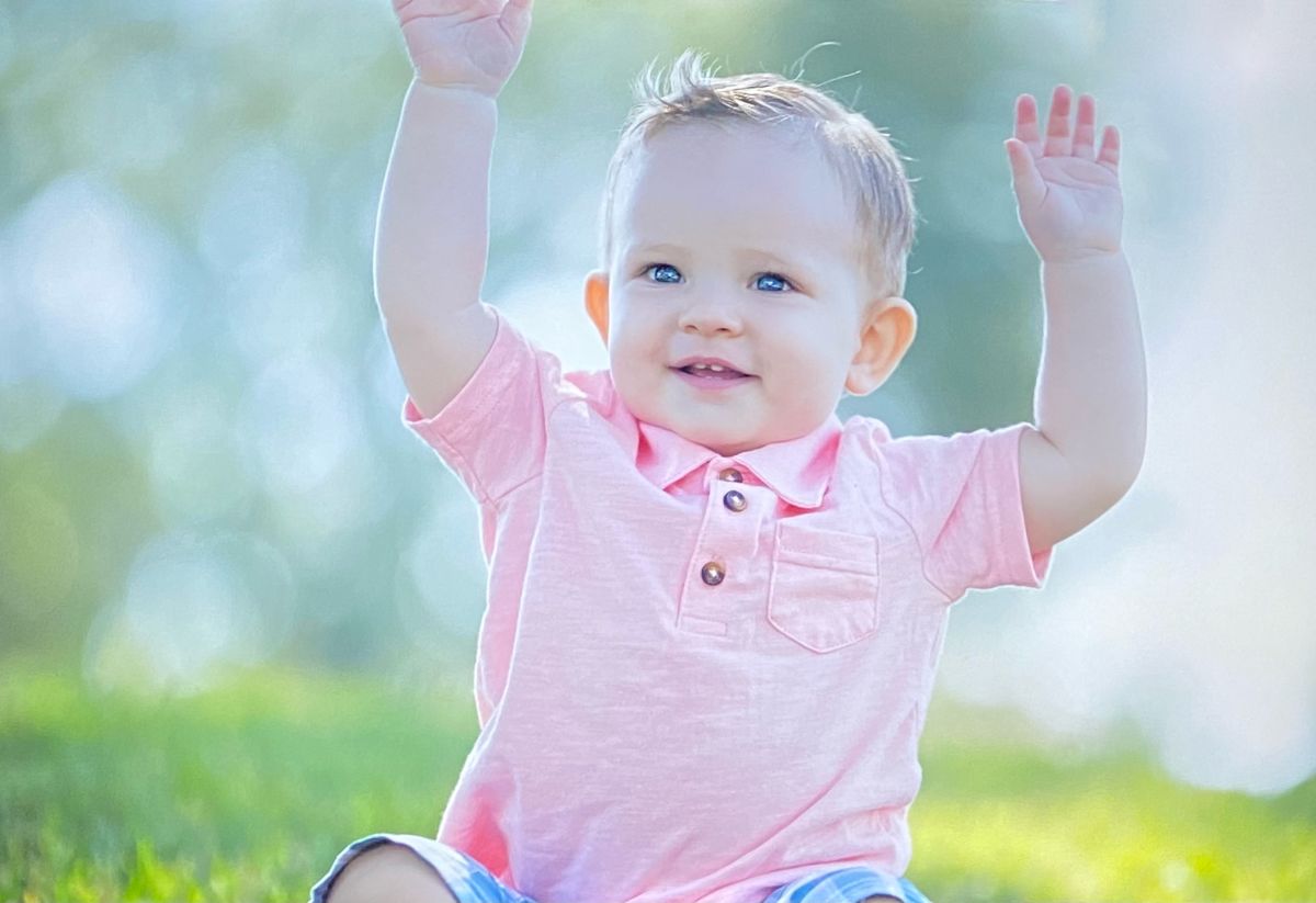 James, Born 2020