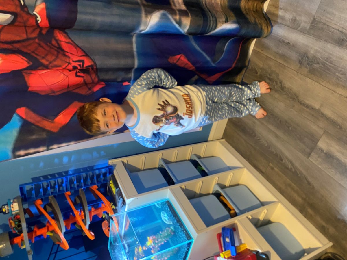 Joshua, Born 2021