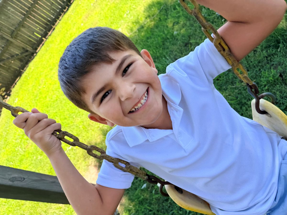 Julian, Born 2021
