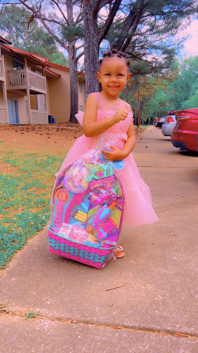Kahlani, Born 2021
