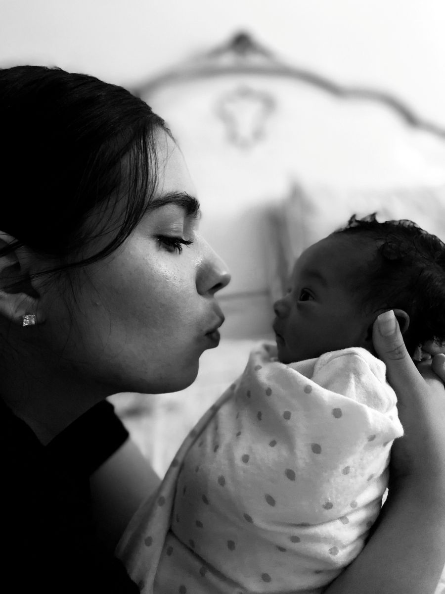 Kianah, Born 2020