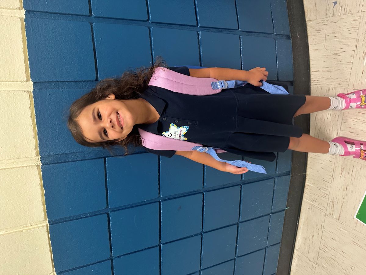 Kinsley, Born 2021