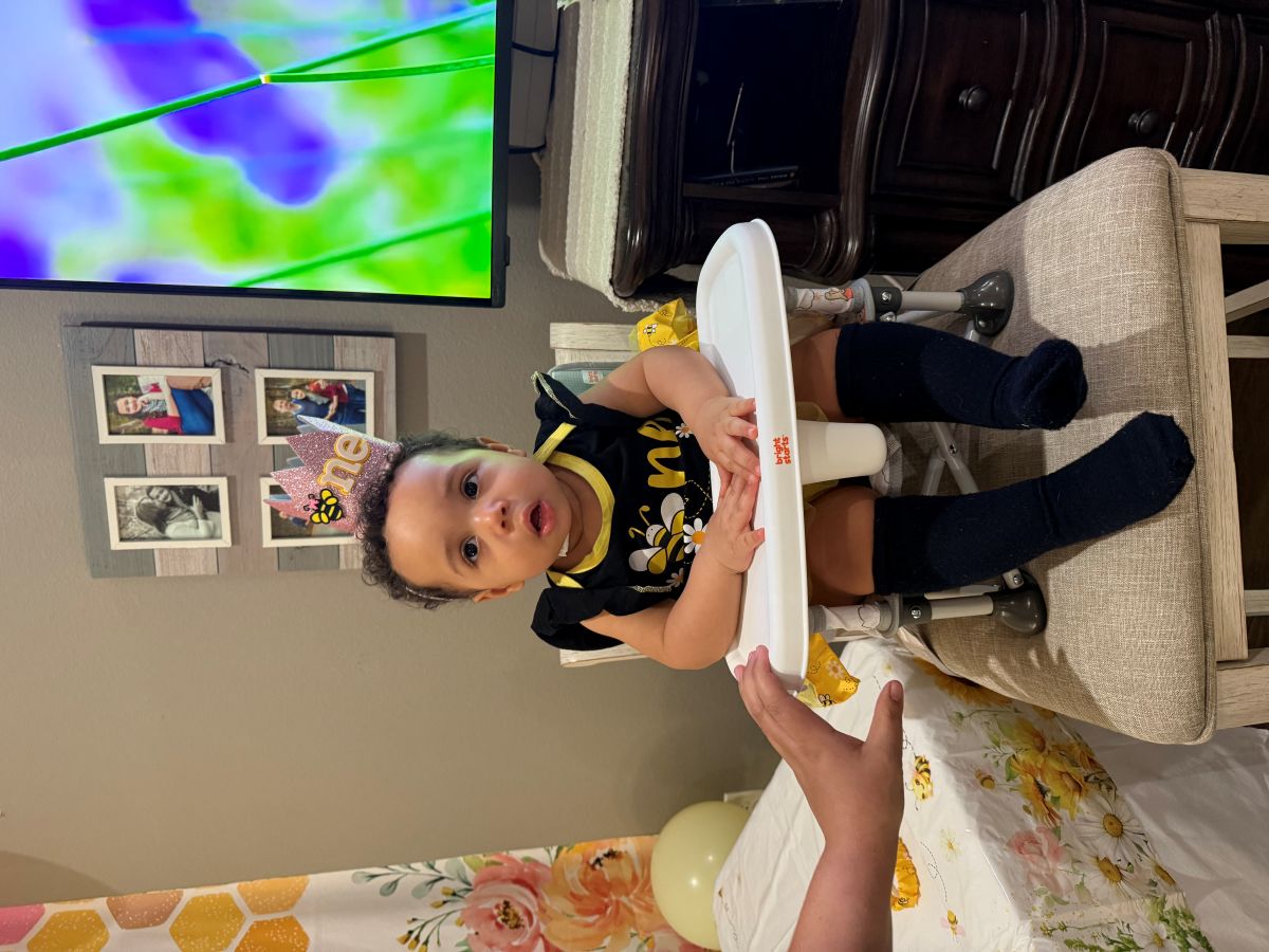 Klover, Born 2025