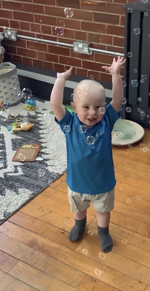 Kolban, Born 2025