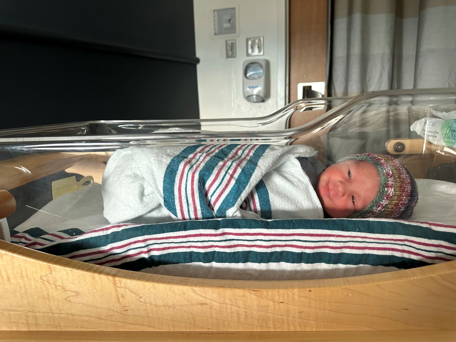Leo, Born 2023