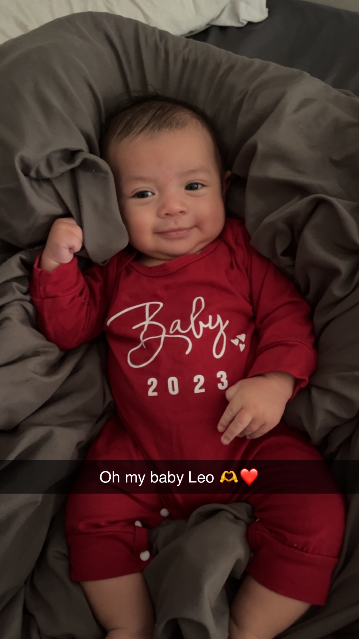 Leonardo, Born 2023
