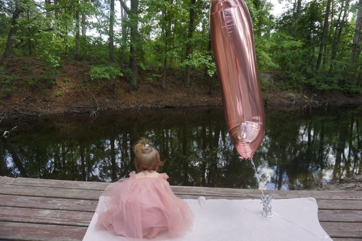 Lila, Born 2025