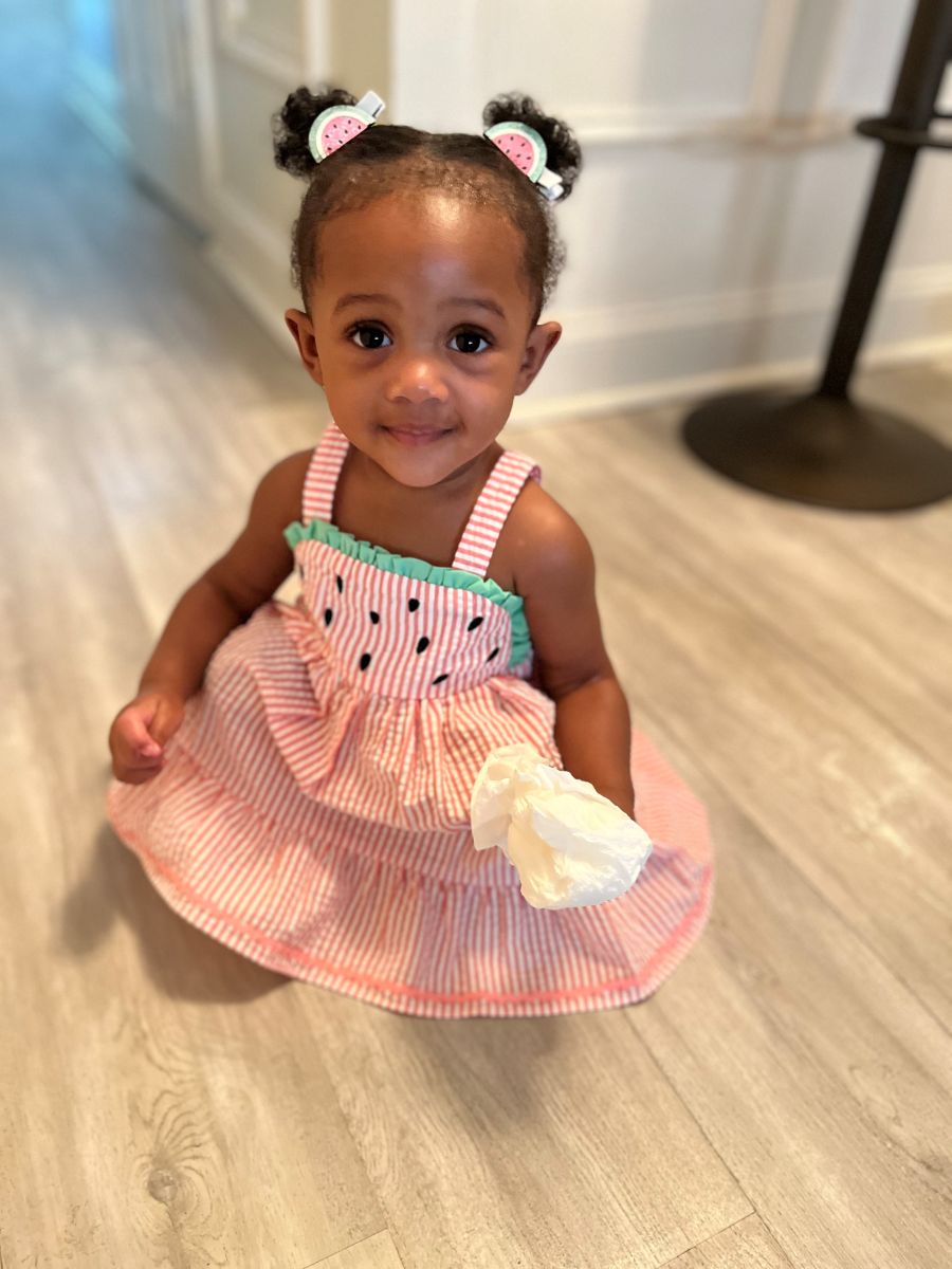 Nyrie, Born 2025