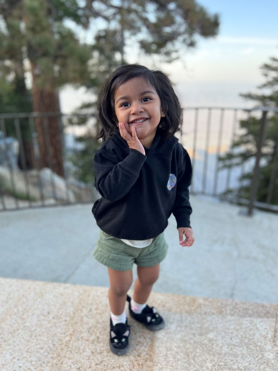 Rose, Born 2020