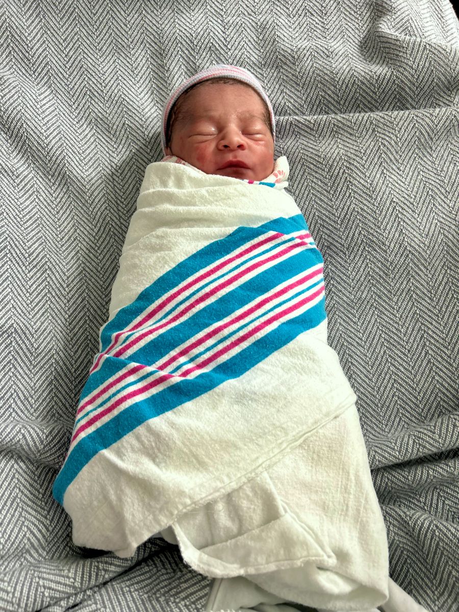 Saint, Born 2026