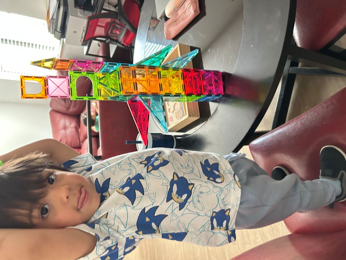 Sebi, Born 2023