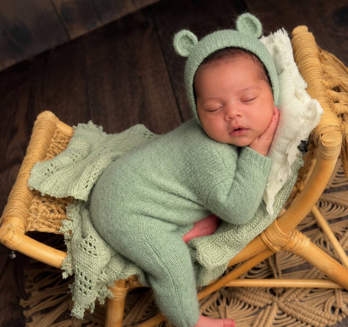 Tadeo, Born 2026