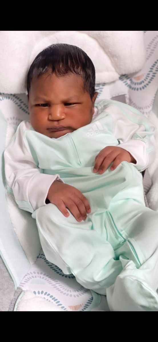 Zakhai, Born 2023