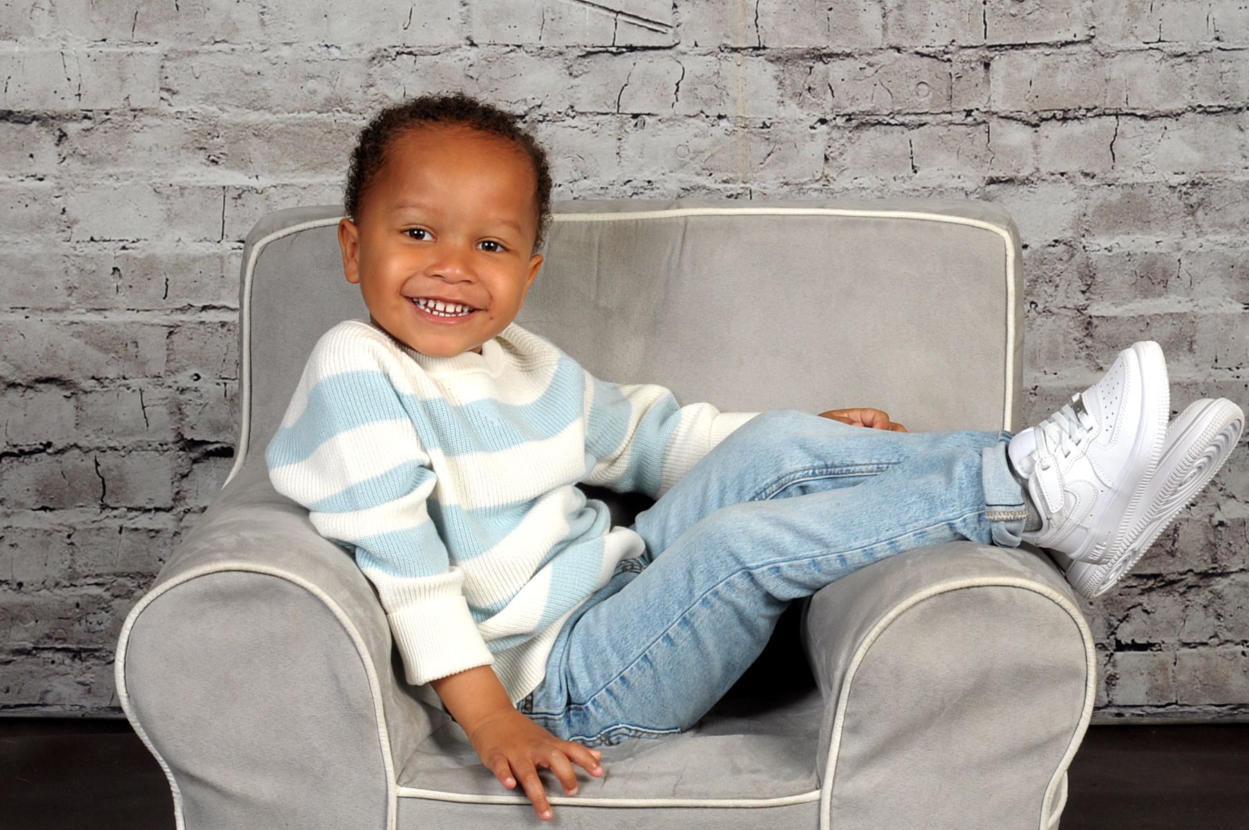 Zavion, Born 2021