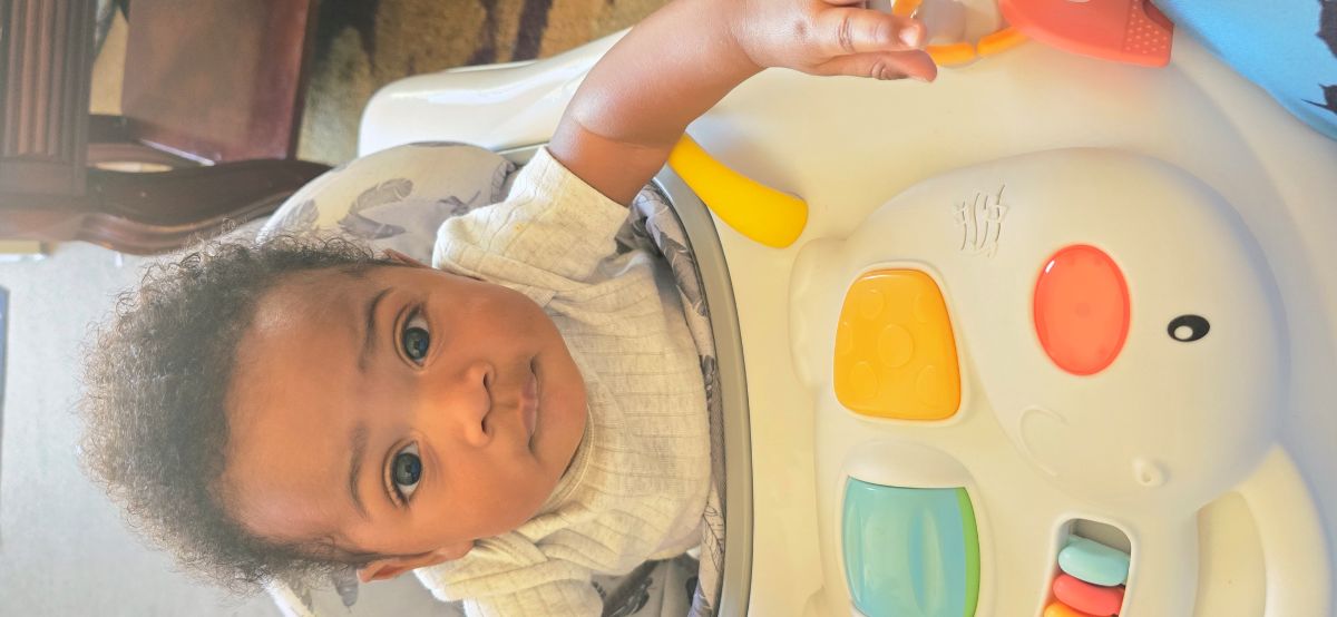 Zion Sawyers, Born 2025