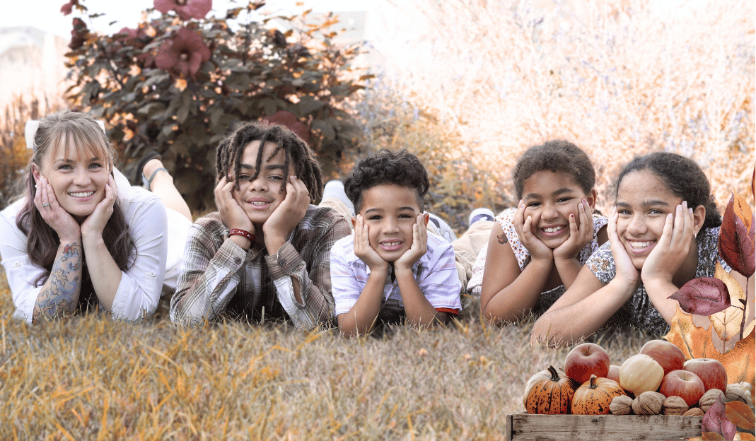 Fall Family