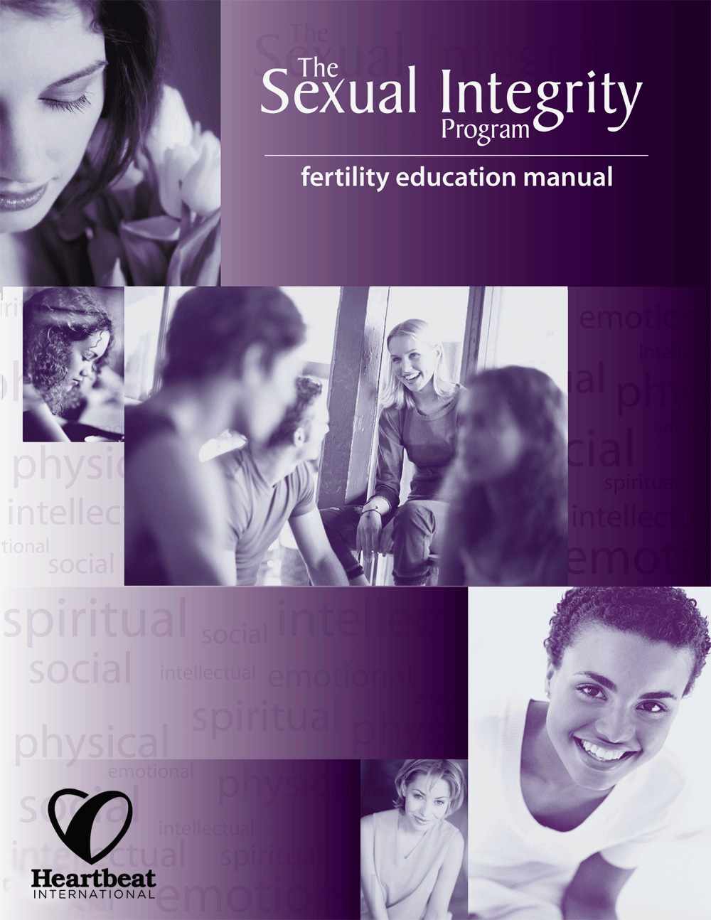 Fertility Education Manual -PURPLECover NEW LOGO