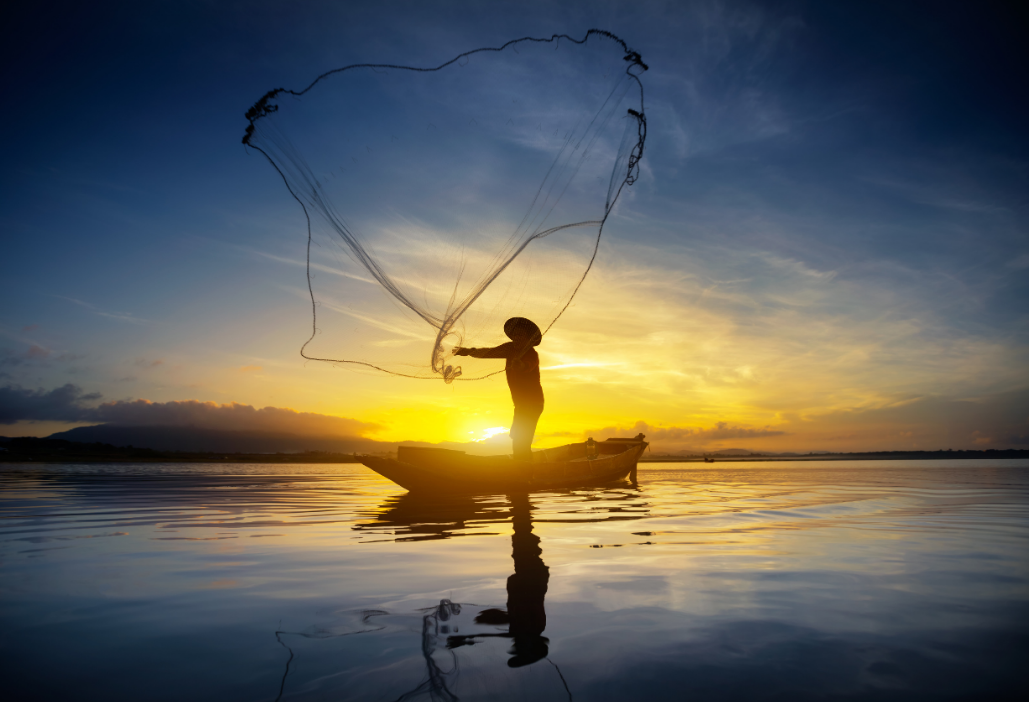 Fisherman