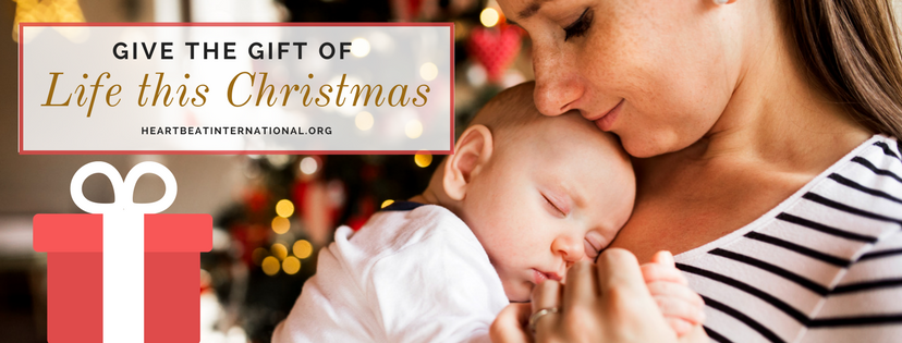 Give the Gift of Life this Christmas
