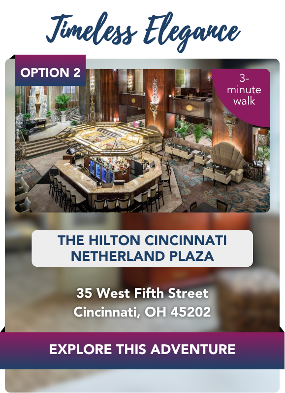 Hilton Hotel Option