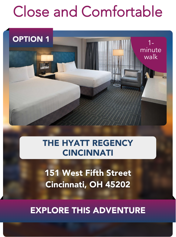 Hyatt Hotel Option