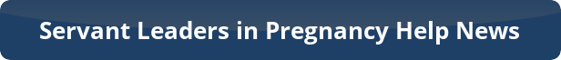 servant leaders in pregnancy help news