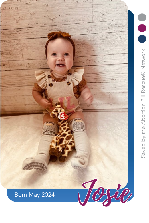 Josie Story Card 2026