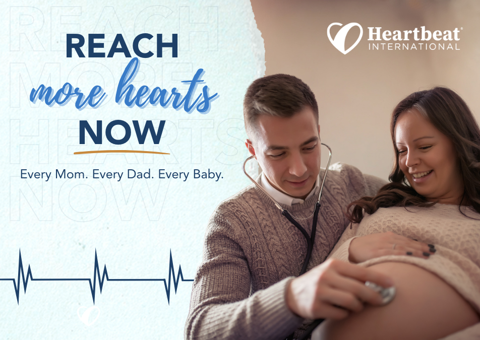 Reach More Hearts Now 2025