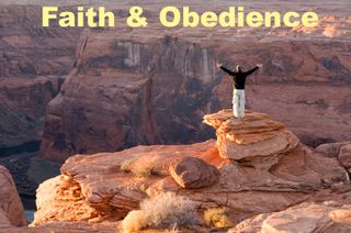 faith and obedience