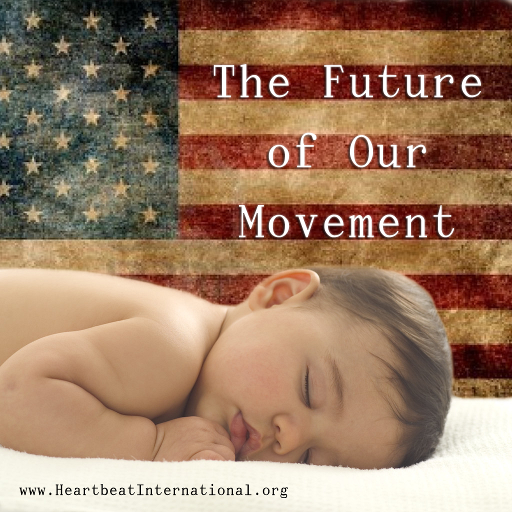 The future of our movement