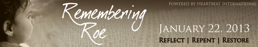 Remembering Roe