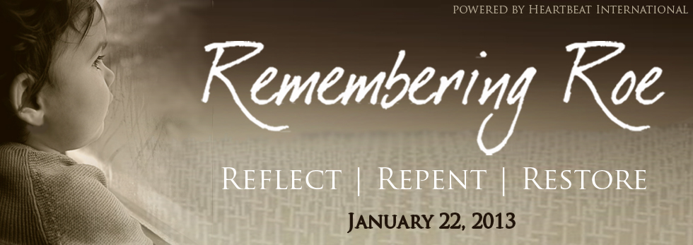 Remembering Roe