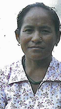 Mrs. Mongar 