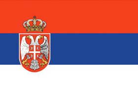SerbiaFlag