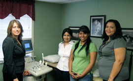 Featured Urban Pregnancy Center