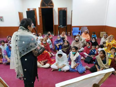 Pakistan 5
